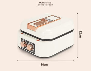 سايبر سيلفر كريست - قدر وشواية ساخنة 3 في 1